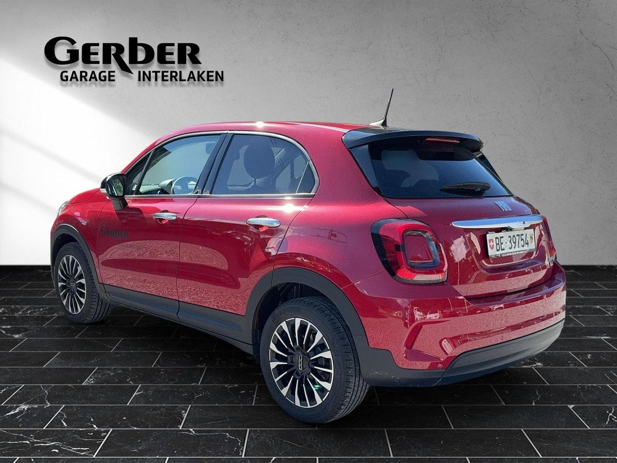 FIAT 500X 500 X 1.5 Hybrid Swiss Edition, Hybride Leggero Benzina/Elettrica, Occasioni / Usate, Automatico - 4