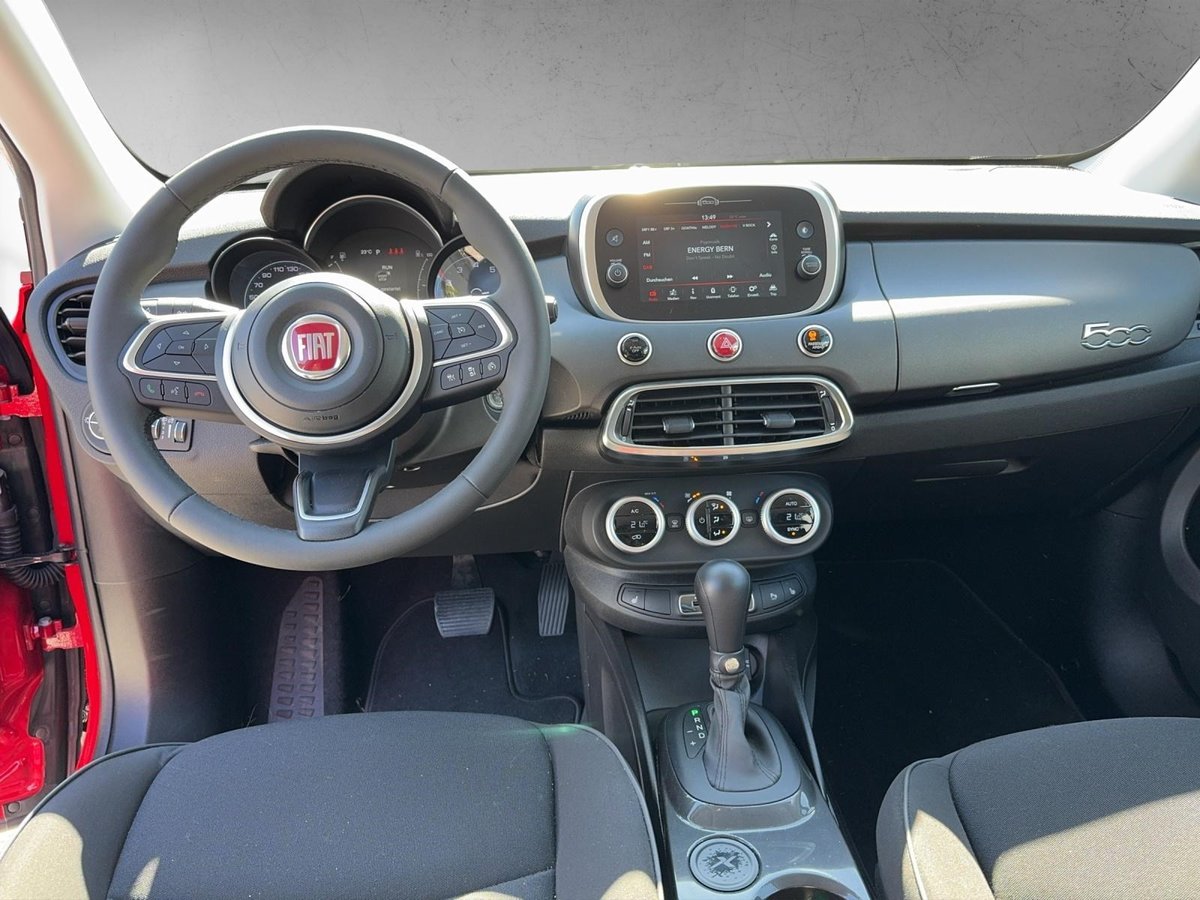 FIAT 500X 500 X 1.5 Hybrid Swiss Edition, Hybride Leggero Benzina/Elettrica, Occasioni / Usate, Automatico - 6