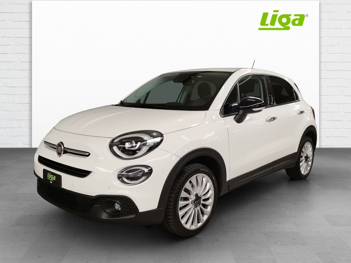 FIAT 500X 1.3 T4 Connect, Essence, Occasion / Utilisé, Automatique - 2