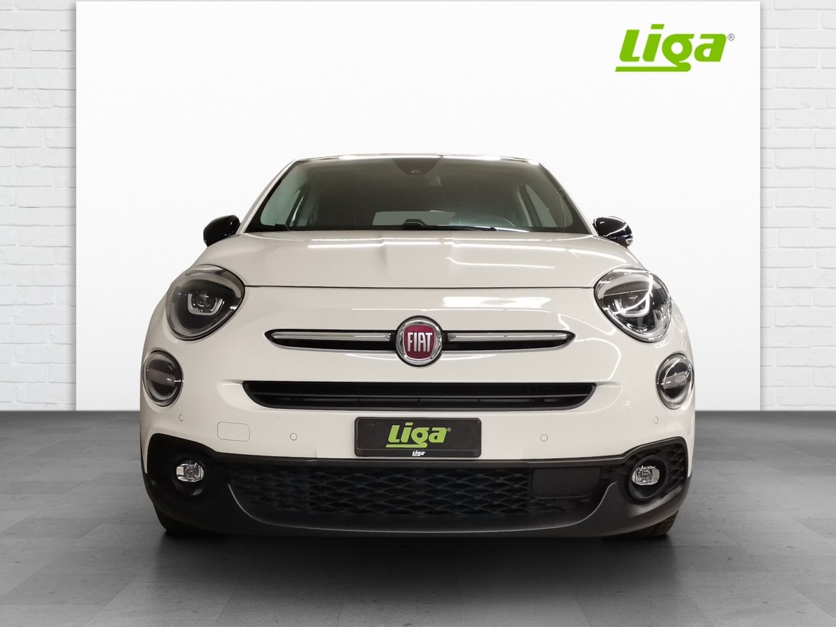 FIAT 500X 1.3 T4 Connect, Essence, Occasion / Utilisé, Automatique - 3
