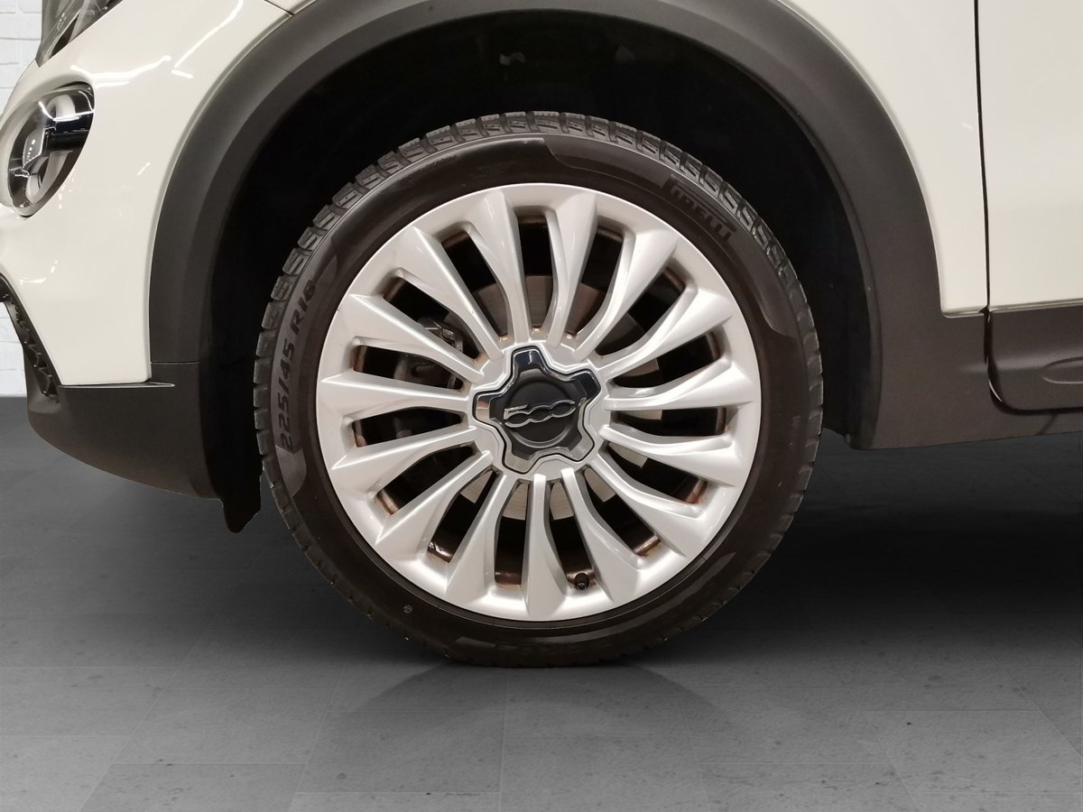 FIAT 500X 1.3 T4 Connect, Essence, Occasion / Utilisé, Automatique - 6