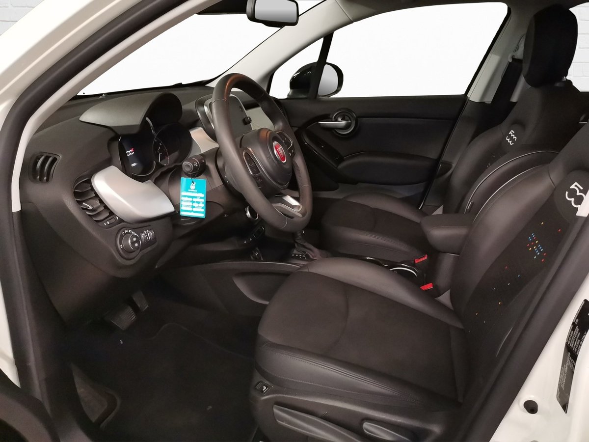 FIAT 500X 1.3 T4 Connect, Essence, Occasion / Utilisé, Automatique - 7