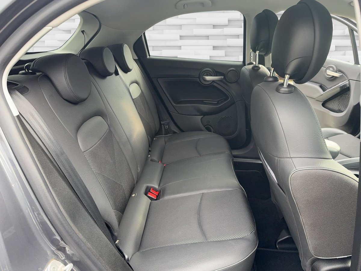 FIAT 500X 500 X 1.0 GSE Cross, Petrol, Second hand / Used, Manual - 7