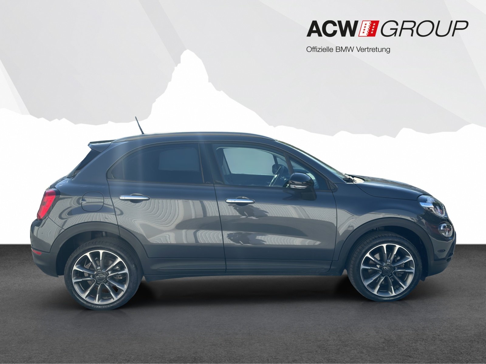 FIAT 500 X 1.5 Hybrid Cross, Mild-Hybrid Benzin/Elektro, Occasion / Gebraucht, Automat - 6