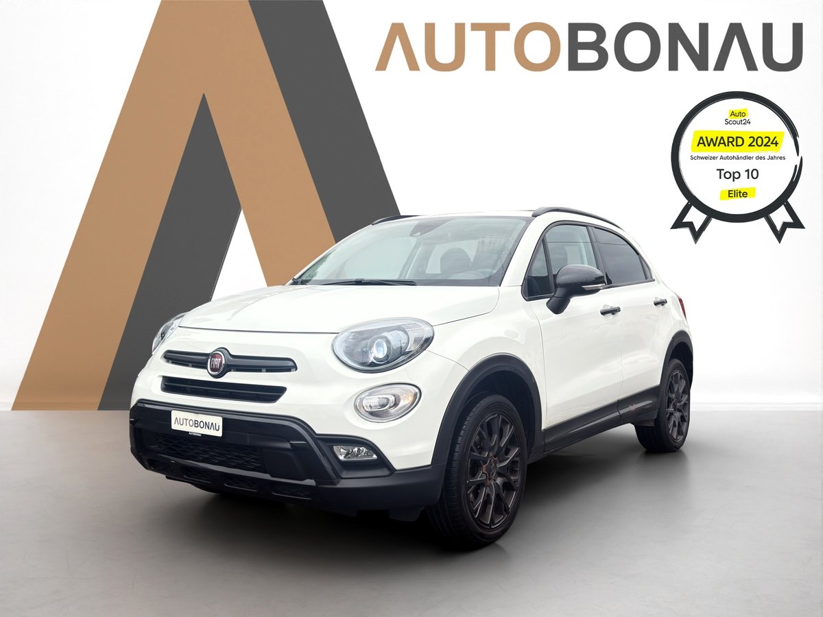 FIAT 500X 1.4 MA 170 AT S-Design 4x4