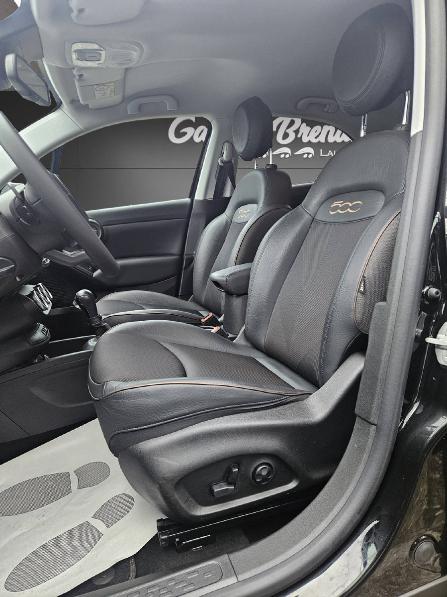 FIAT 500 X 1.3 GSE City Cross, Petrol, Second hand / Used, Automatic - 3
