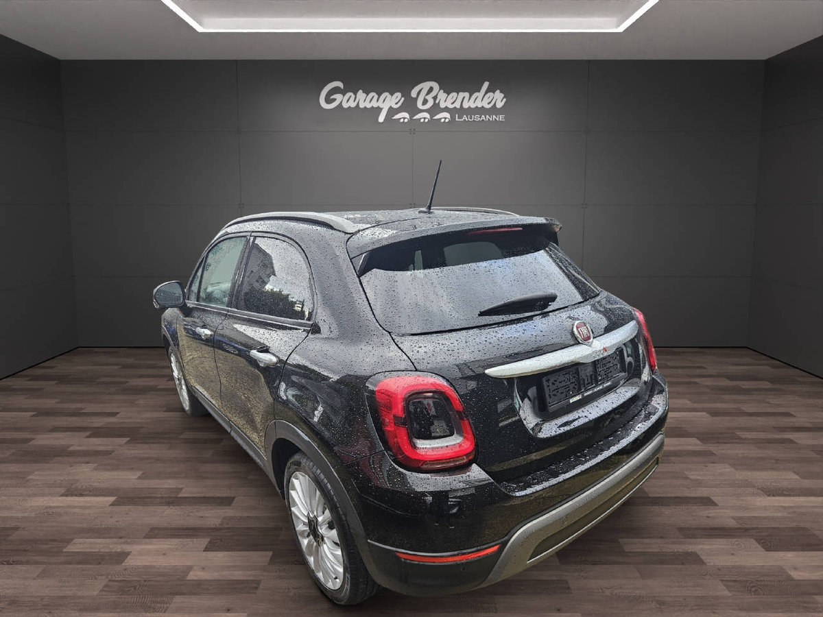 FIAT 500 X 1.3 GSE City Cross, Petrol, Second hand / Used, Automatic - 6