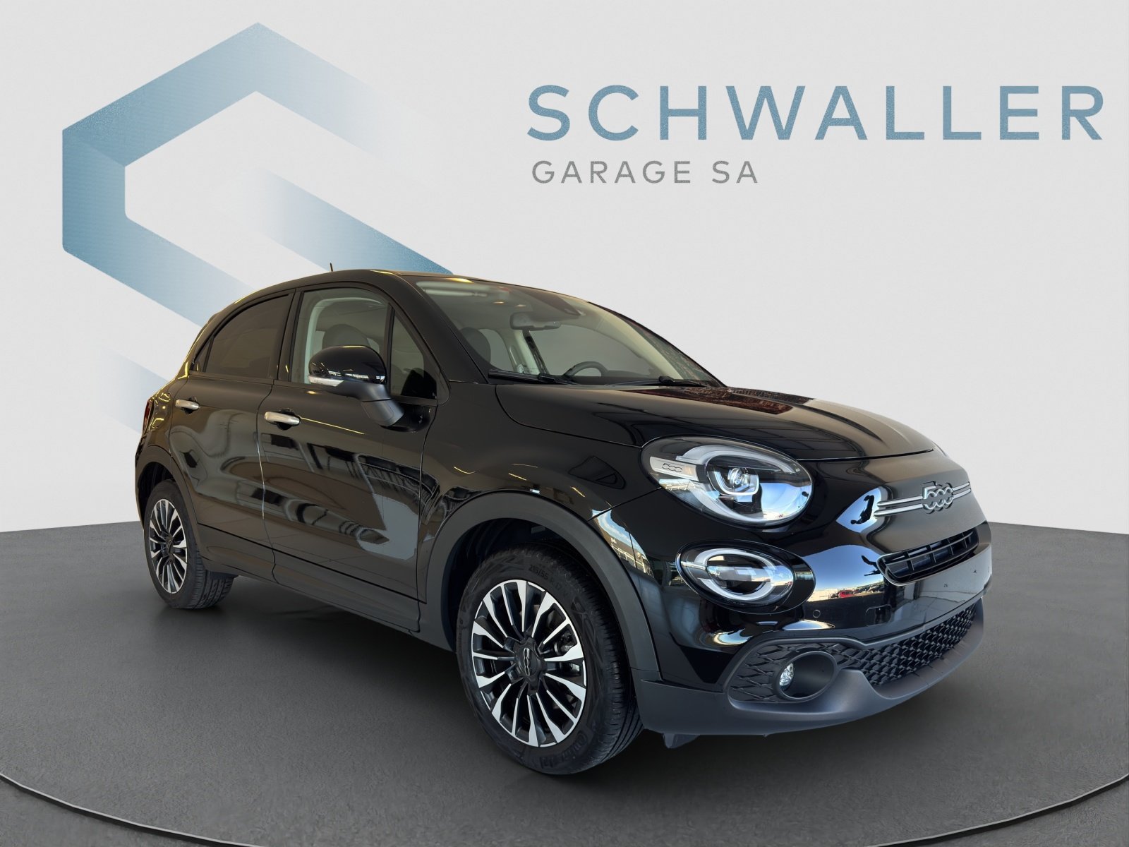 FIAT 500X 1.5 Hybrid Swiss Edition, Hybride Leggero Benzina/Elettrica, Occasioni / Usate, Automatico