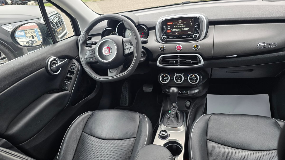 FIAT 500X 1.4T Cross Plus 4x4 Automatic, Petrol, Second hand / Used, Automatic - 7