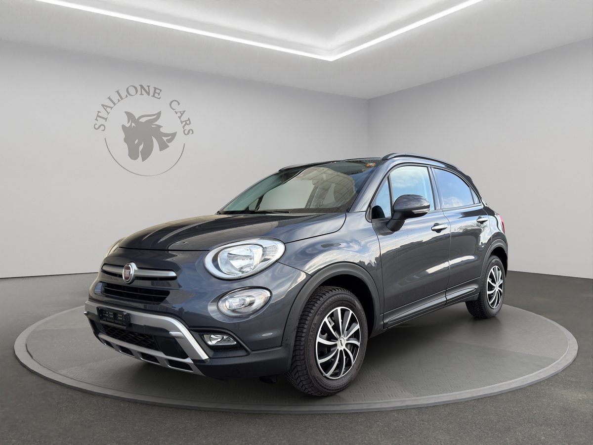 FIAT 500X 1.4T Pop Star DCT