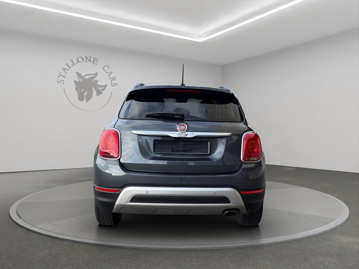 FIAT 500X 1.4T Pop Star DCT, Benzin, Occasion / Gebraucht, Automat - 4