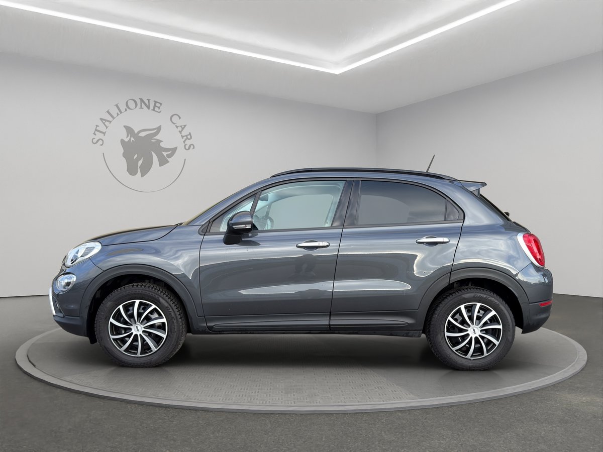 FIAT 500X 1.4T Pop Star DCT, Benzin, Occasion / Gebraucht, Automat - 5