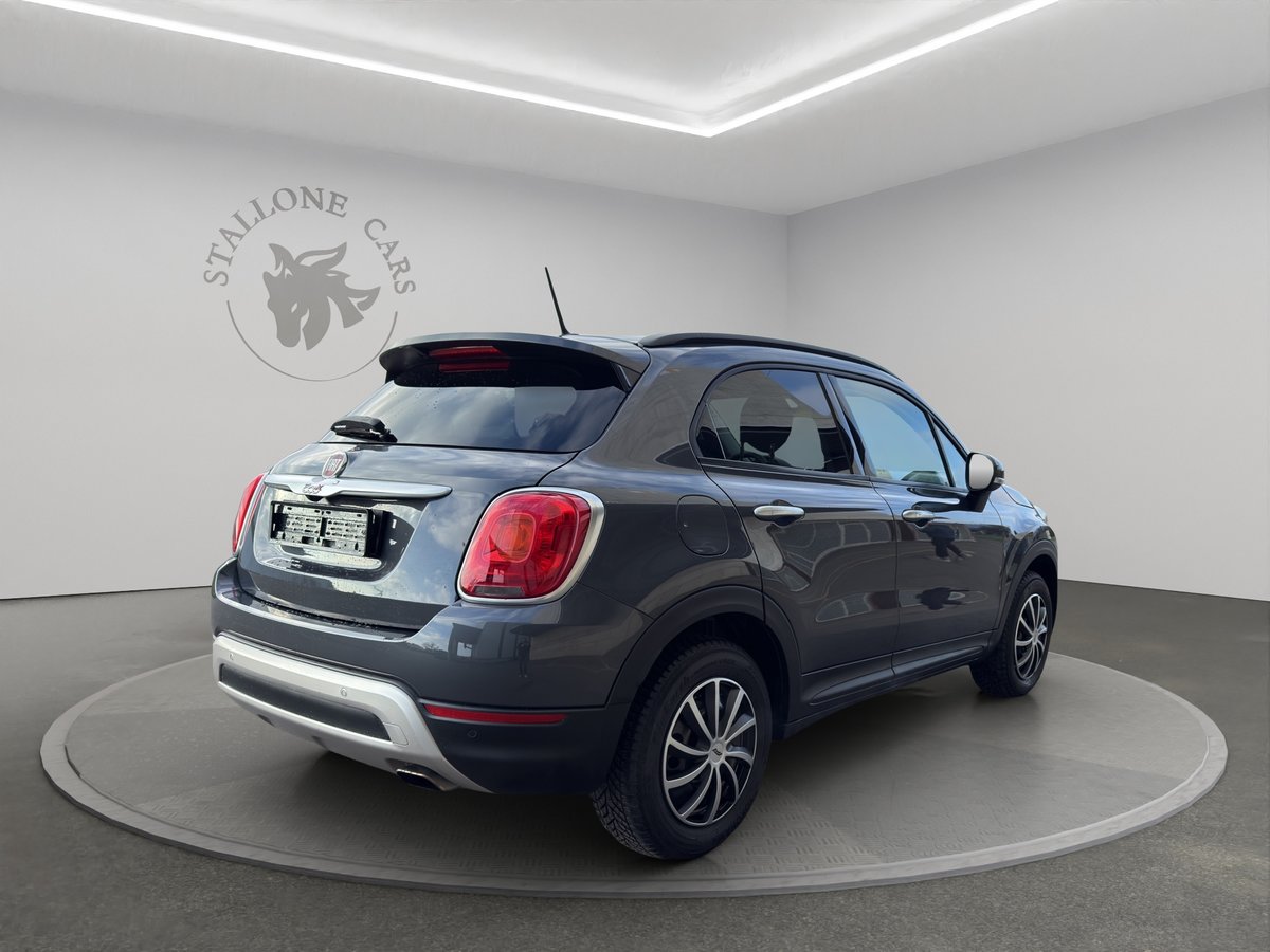 FIAT 500X 1.4T Pop Star DCT, Benzin, Occasion / Gebraucht, Automat - 6