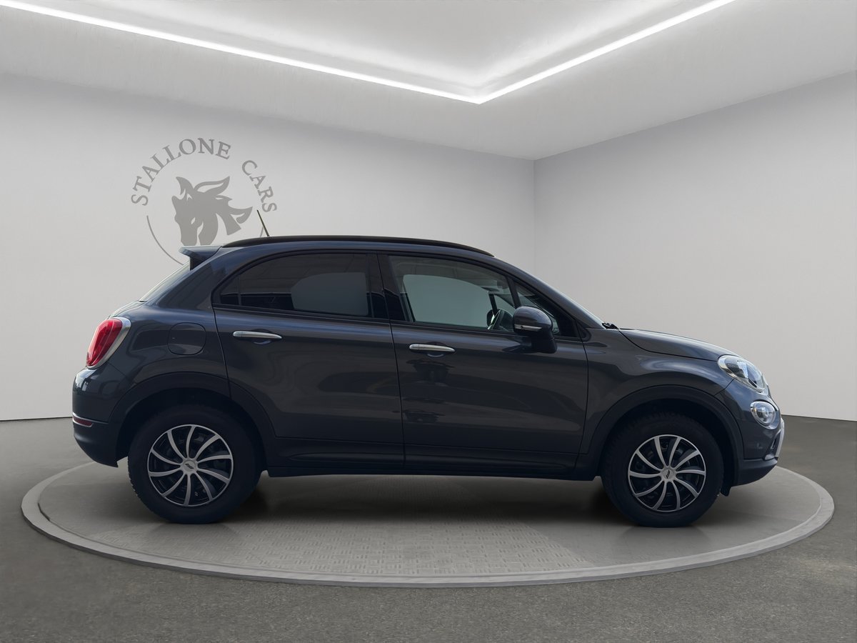 FIAT 500X 1.4T Pop Star DCT, Benzin, Occasion / Gebraucht, Automat - 7