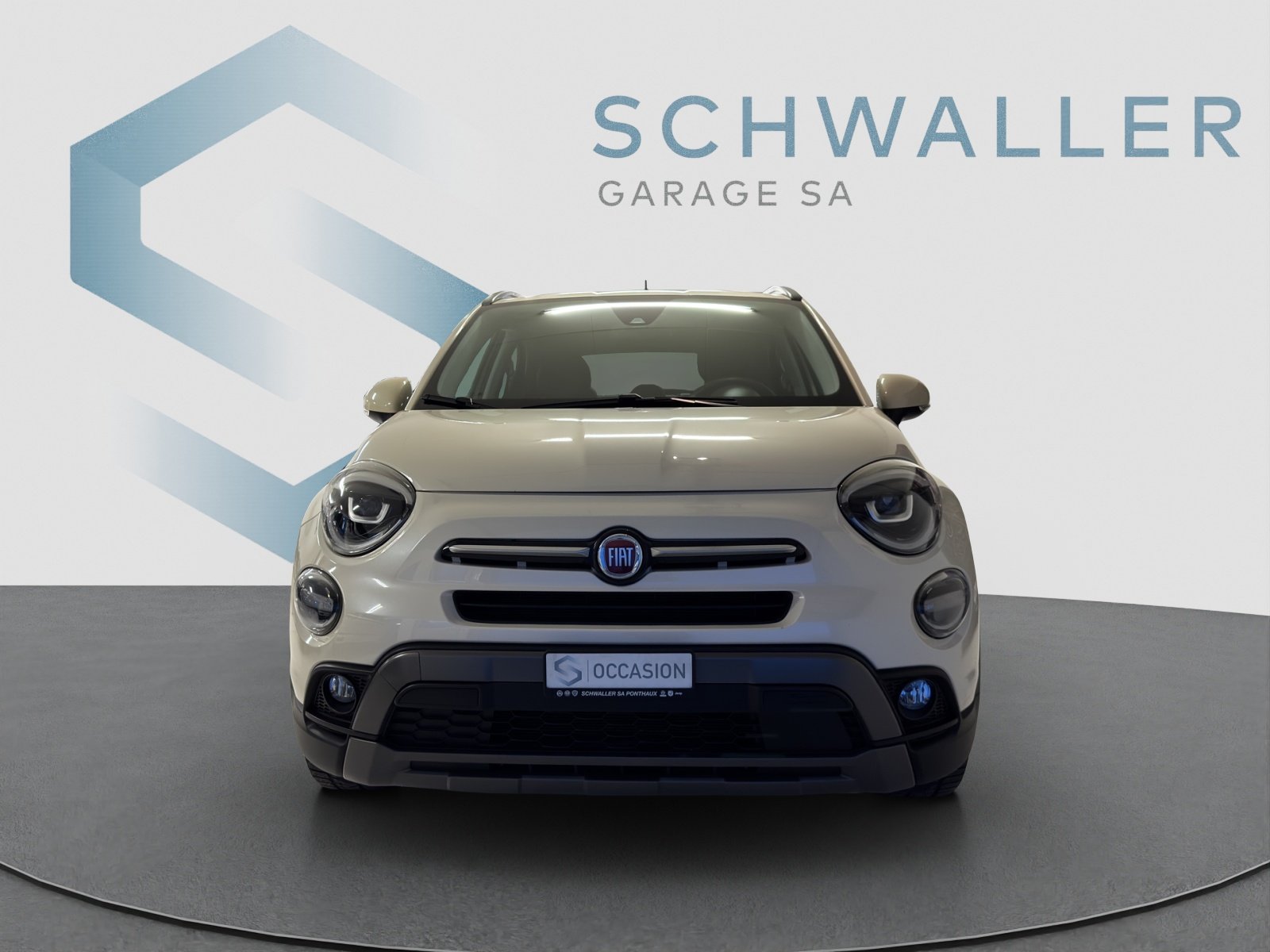 FIAT 500X 1.0 GSE Cross, Benzin, Occasion / Gebraucht, Handschaltung - 2