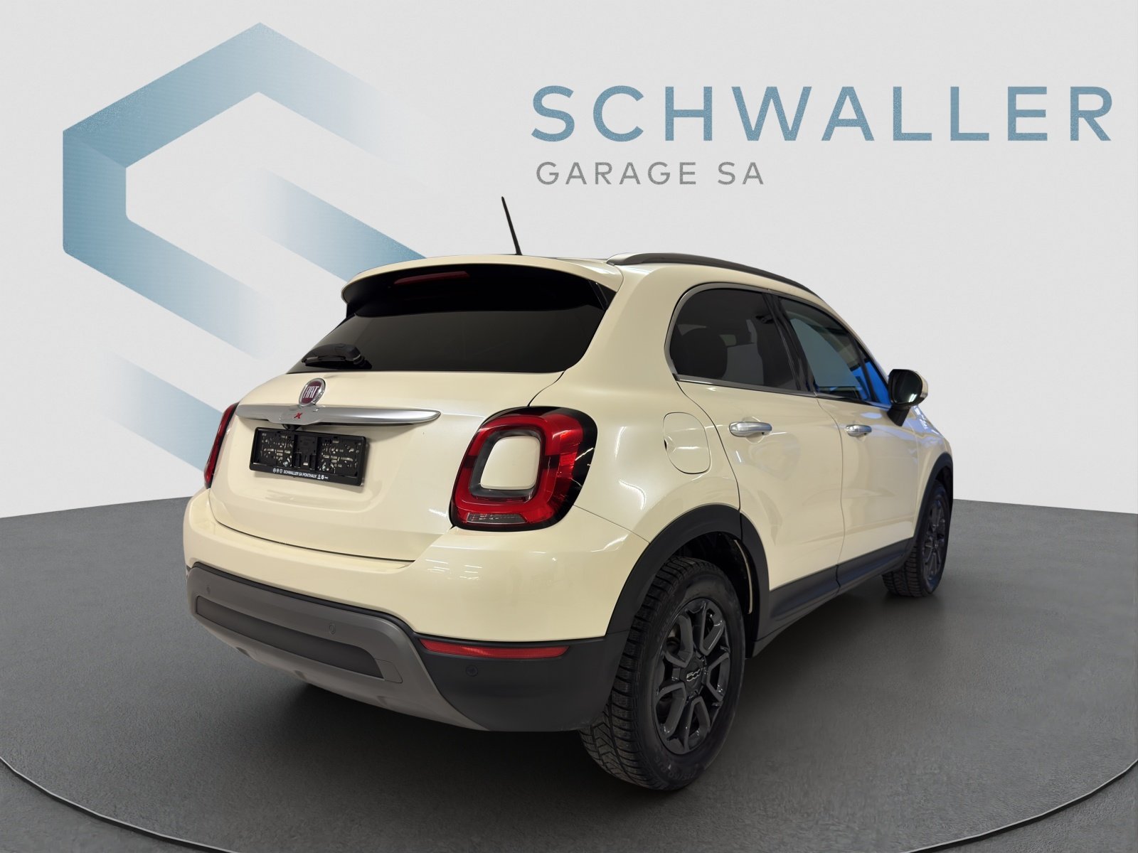 FIAT 500X 1.0 GSE Cross, Benzin, Occasion / Gebraucht, Handschaltung - 4
