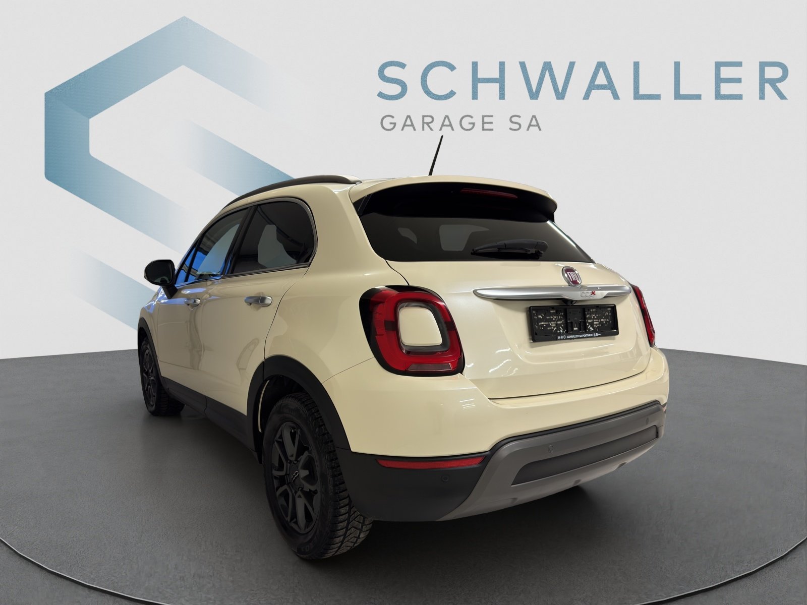 FIAT 500X 1.0 GSE Cross, Benzin, Occasion / Gebraucht, Handschaltung - 6