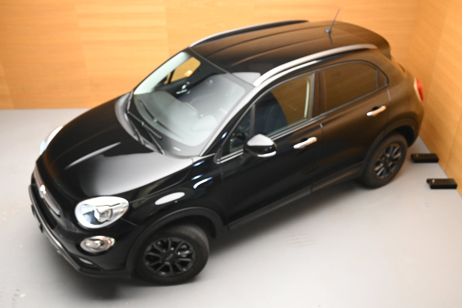 FIAT 500X 2.0 MJ Cross 4x4 Automatic, Diesel, Occasion / Gebraucht, Automat - 2