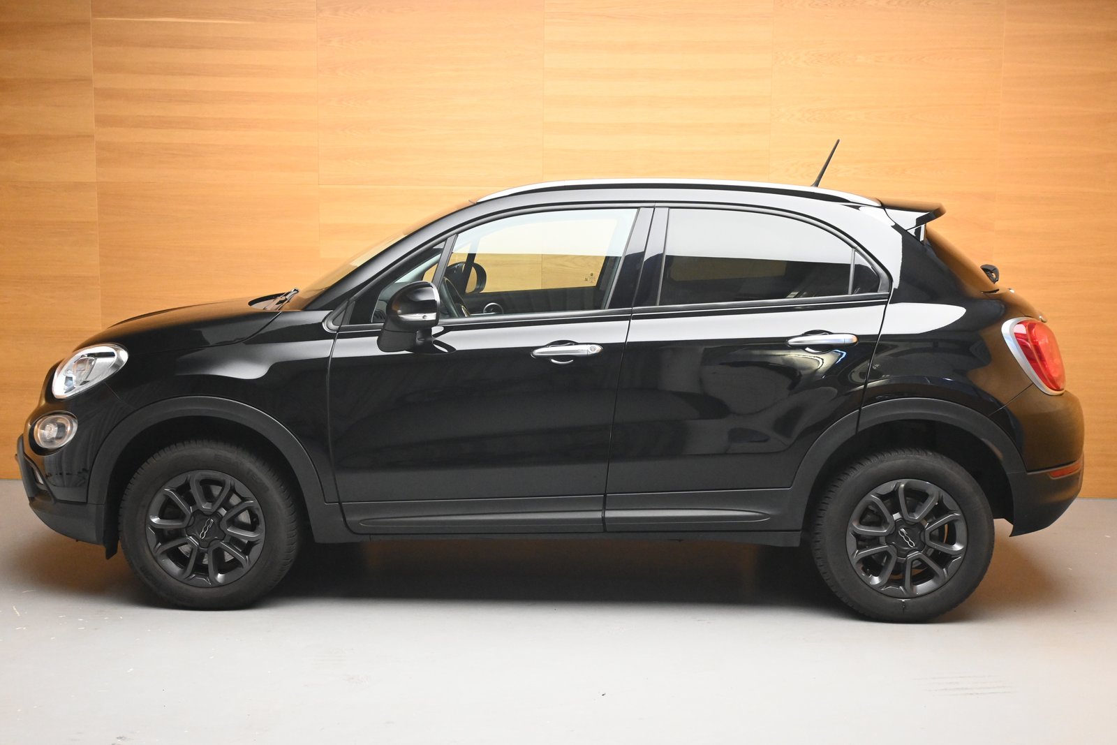 FIAT 500X 2.0 MJ Cross 4x4 Automatic, Diesel, Occasion / Gebraucht, Automat - 4