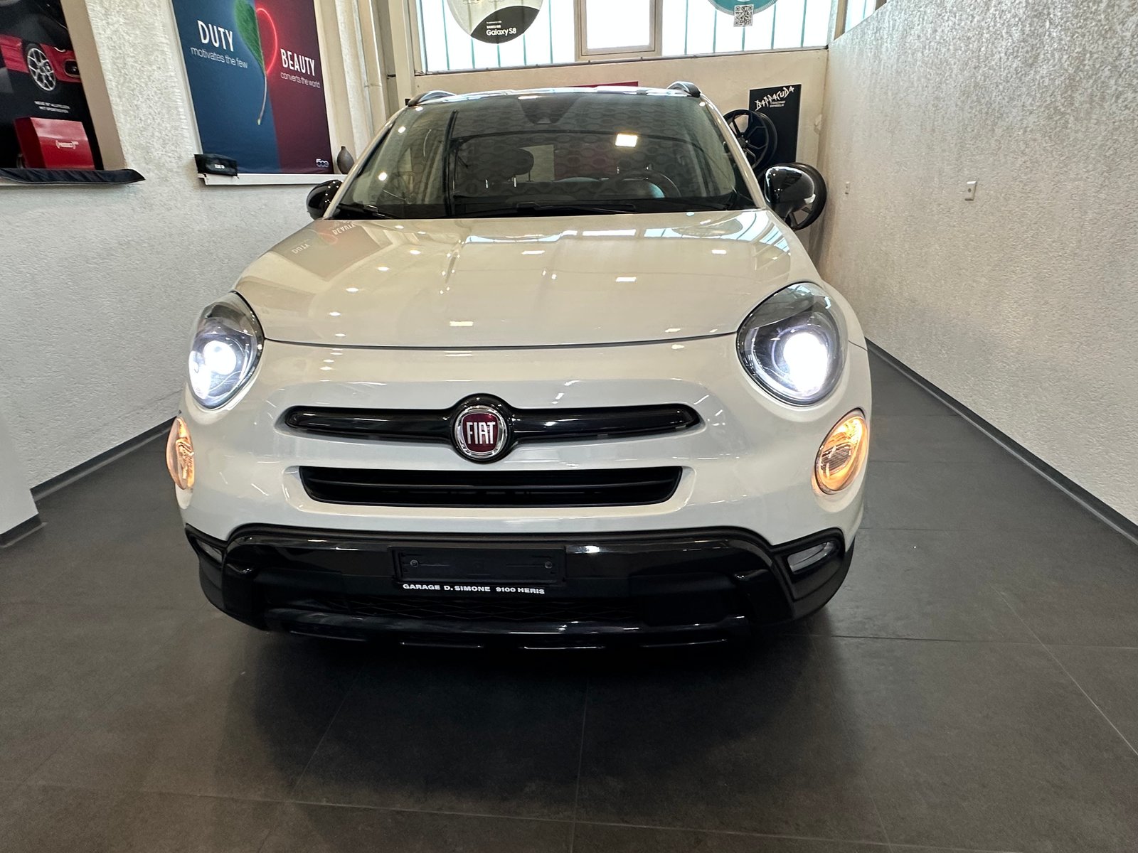 FIAT 500X 1.4T Off Road S-Design DCT, Essence, Occasion / Utilisé, Automatique - 2