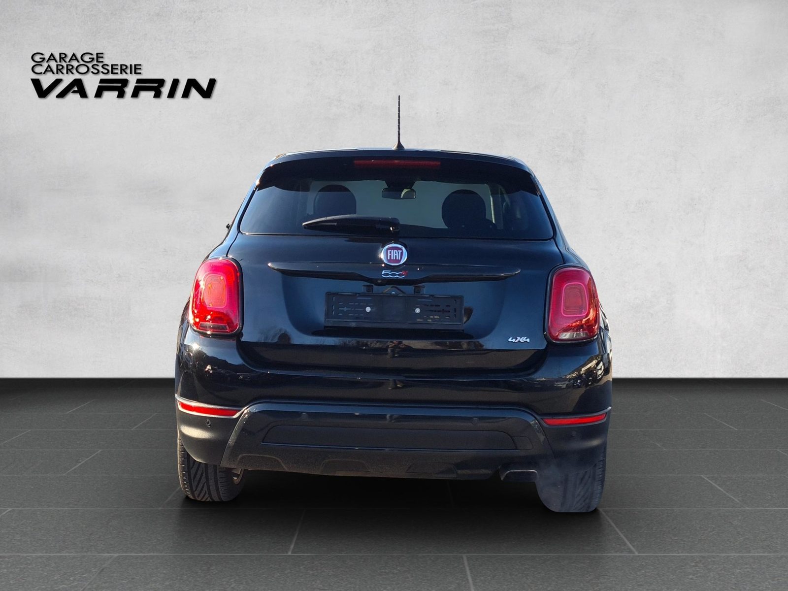 FIAT 500 X 1.4 MultiAir Xcite S 4x4, Benzina, Occasioni / Usate, Automatico - 5