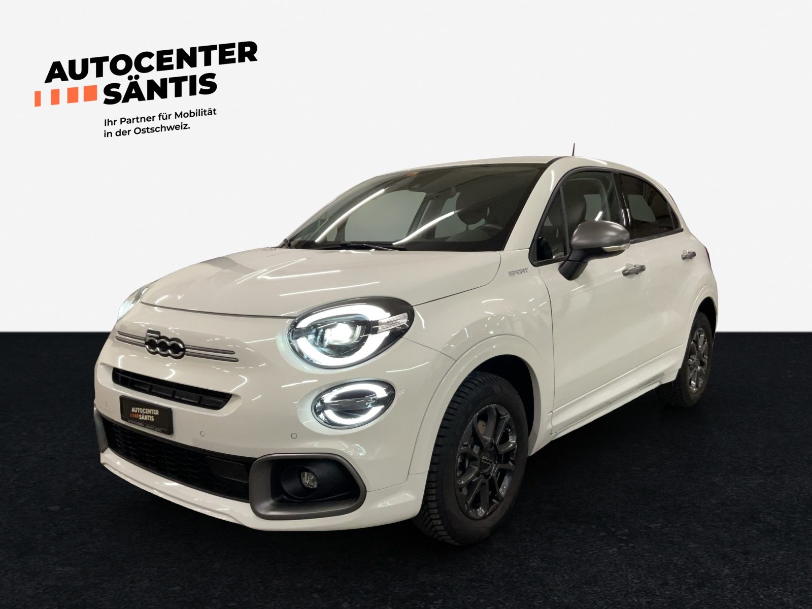 FIAT 500X 1.5 Hybrid Sport DCT, Hybride Leggero Benzina/Elettrica, Occasioni / Usate, Automatico