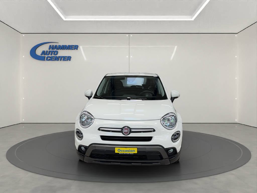 FIAT 500 X 1.3 GSE City Cross, Benzin, Occasion / Gebraucht, Automat - 4
