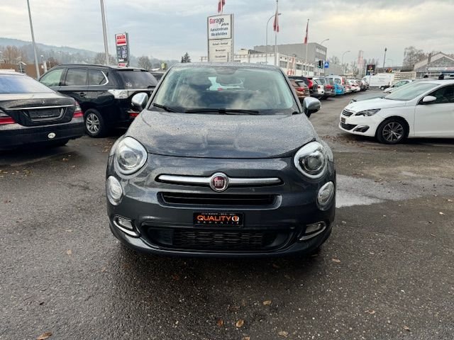 FIAT 500X 1.4T Mirror, Essence, Occasion / Utilisé, Manuelle - 2