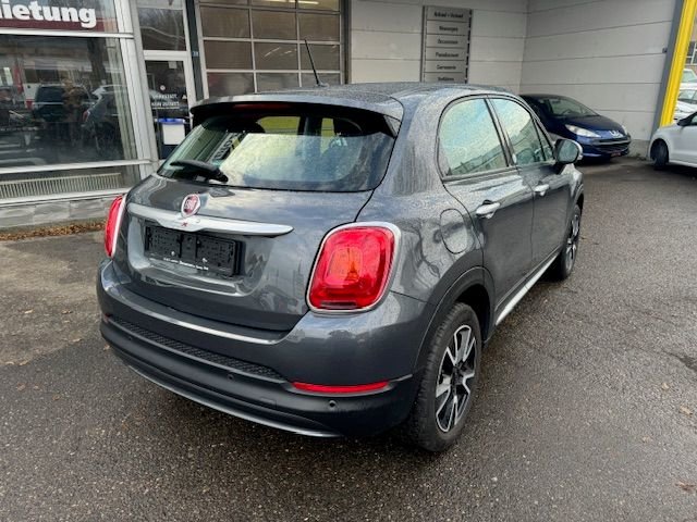 FIAT 500X 1.4T Mirror, Essence, Occasion / Utilisé, Manuelle - 3