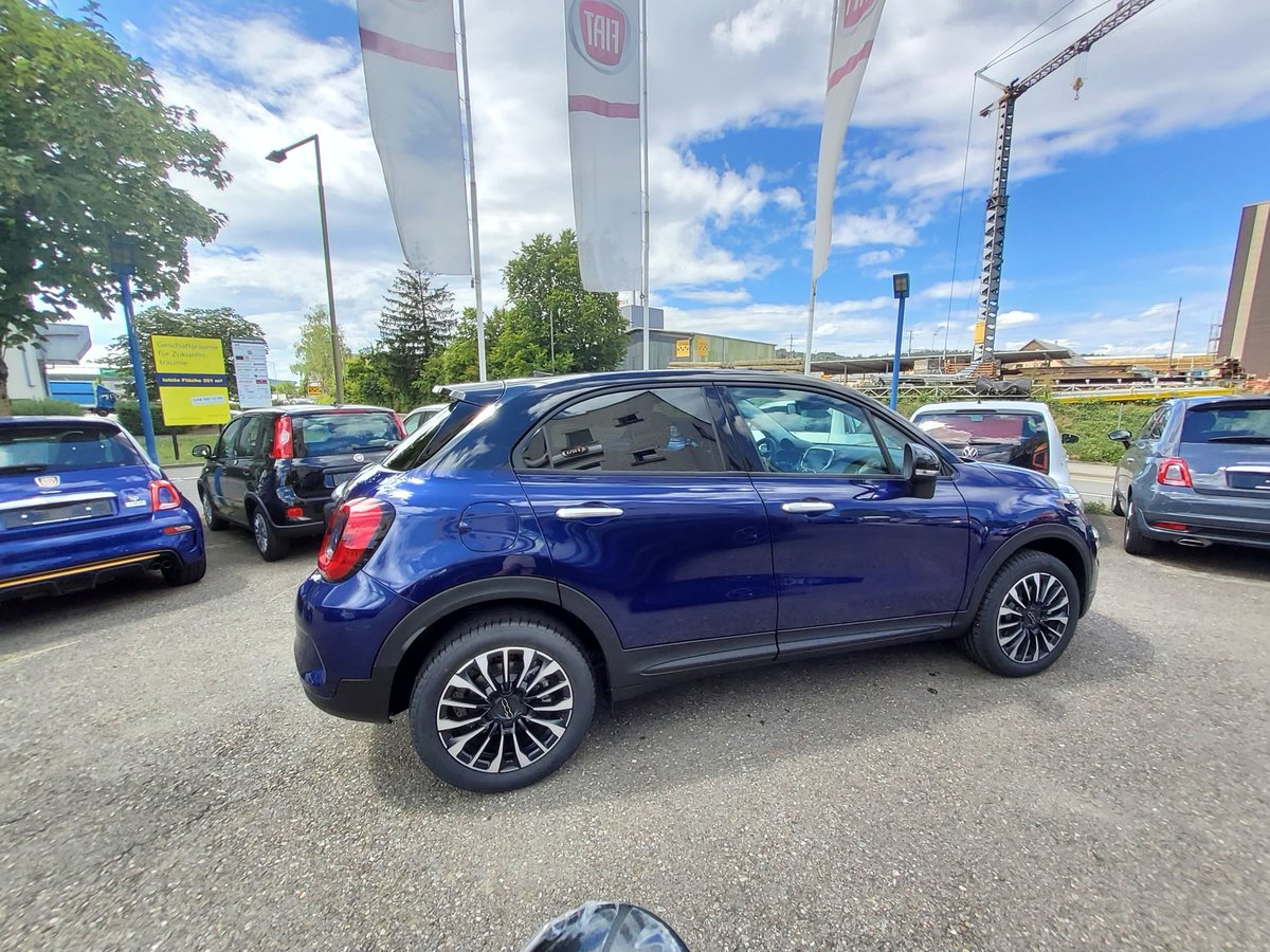 FIAT 500X 1.5 Hybrid Swiss Edition DCT, Hybride Léger Essence/Électricité, Voiture de démonstration, Automatique - 5
