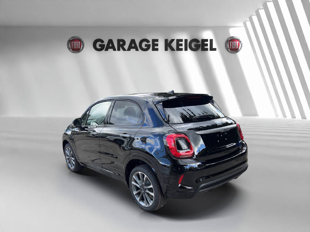 FIAT 500 X 1.5 Hybrid Sport, Mild-Hybrid Petrol/Electric, Ex-demonstrator, Automatic - 3