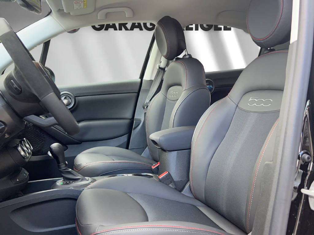 FIAT 500 X 1.5 Hybrid Sport, Mild-Hybrid Petrol/Electric, Ex-demonstrator, Automatic - 4