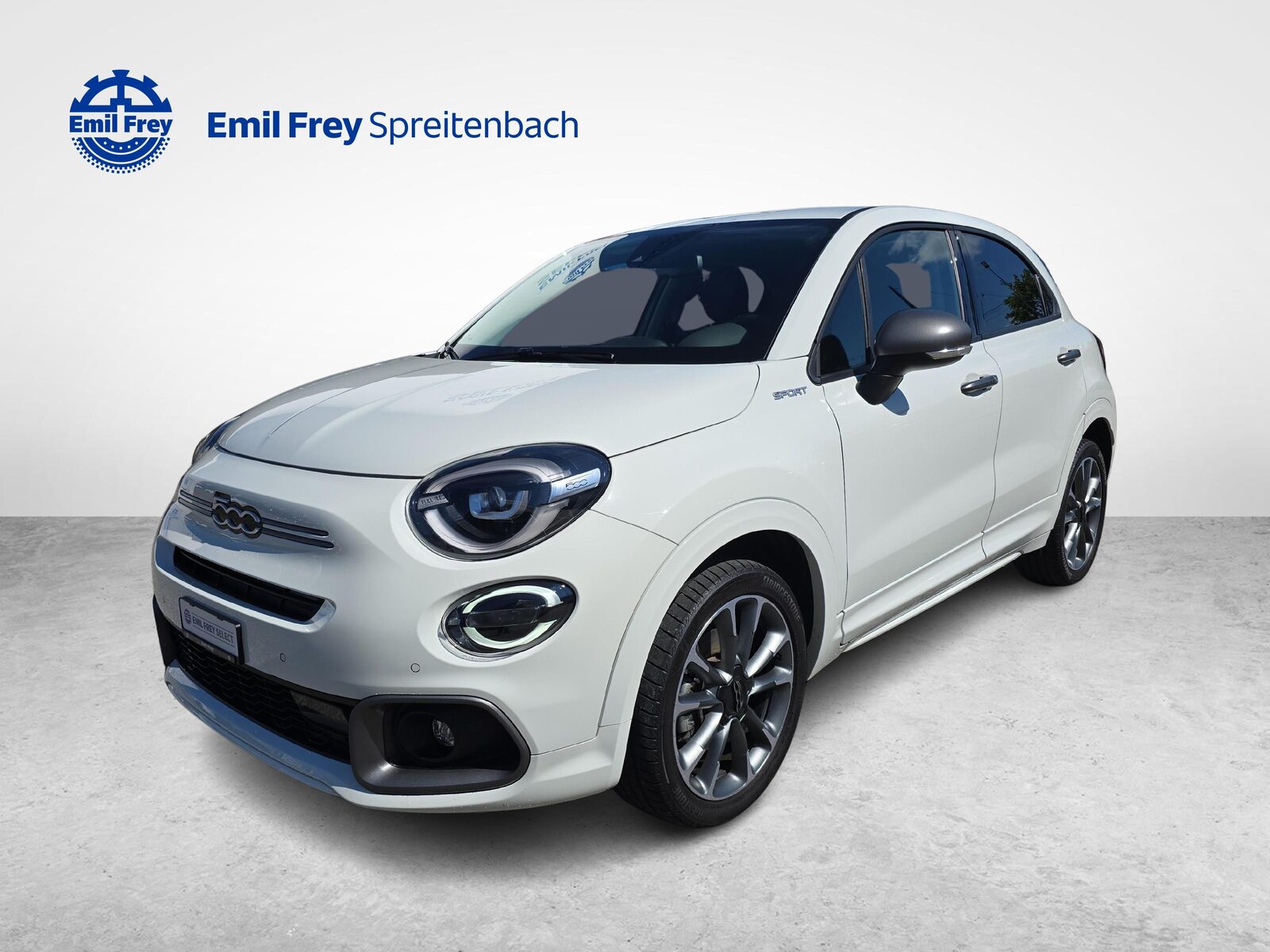 FIAT 500X