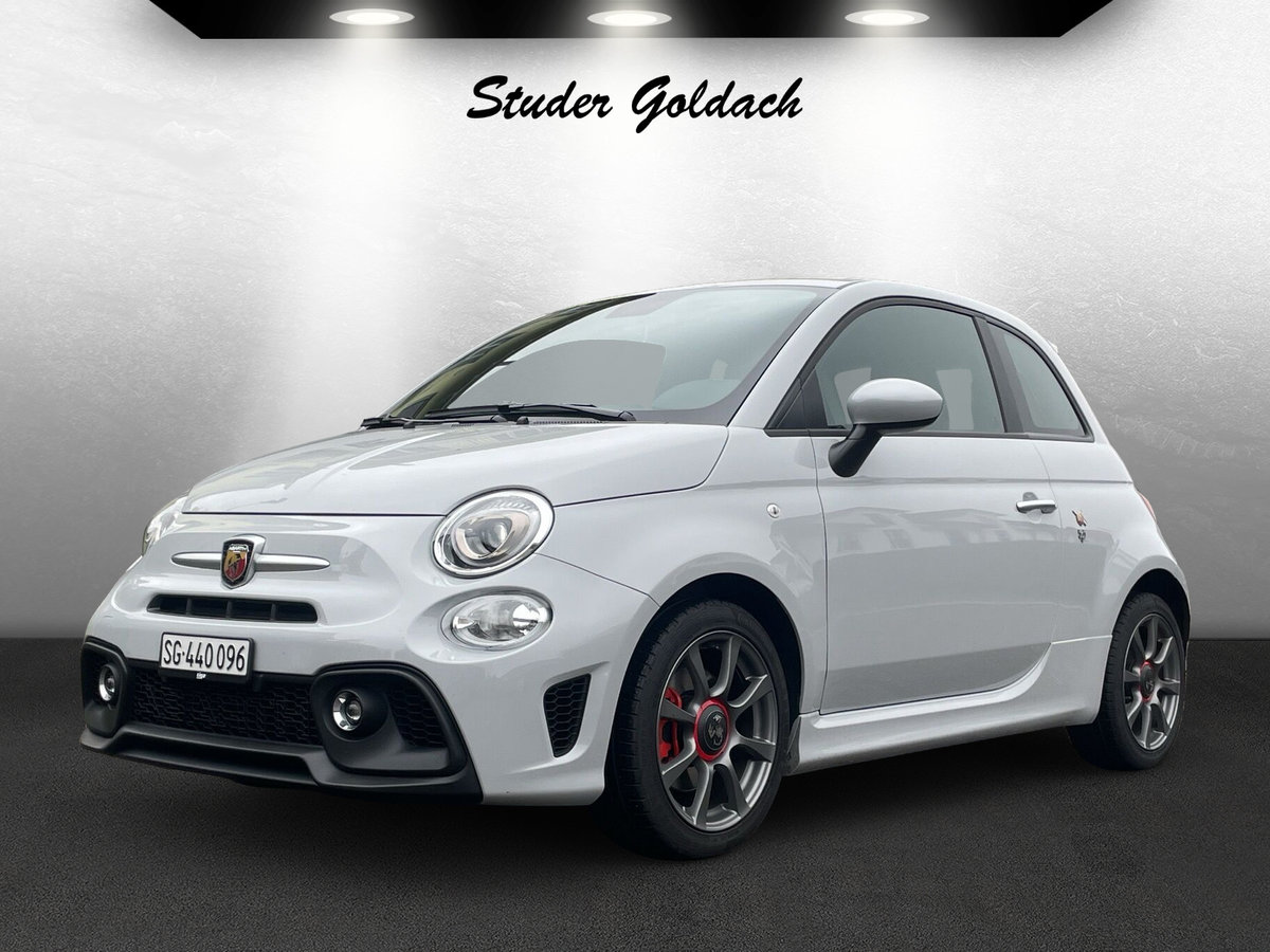FIAT 595 Abarth 1.4 T-Jet 145