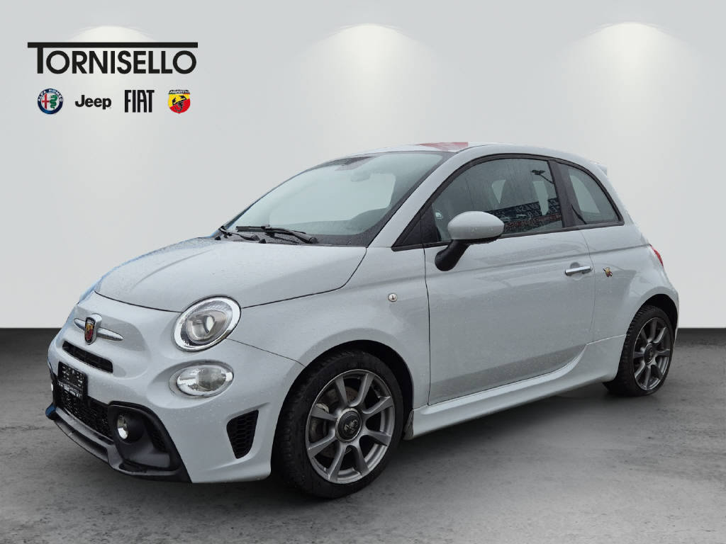 FIAT 595 Abarth 1.4 T-Jet 165