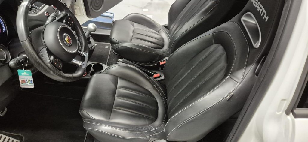FIAT 595 ABARTH 1.4 T-Jet 165 Turismo, Benzina, Occasioni / Usate, Manuale - 6