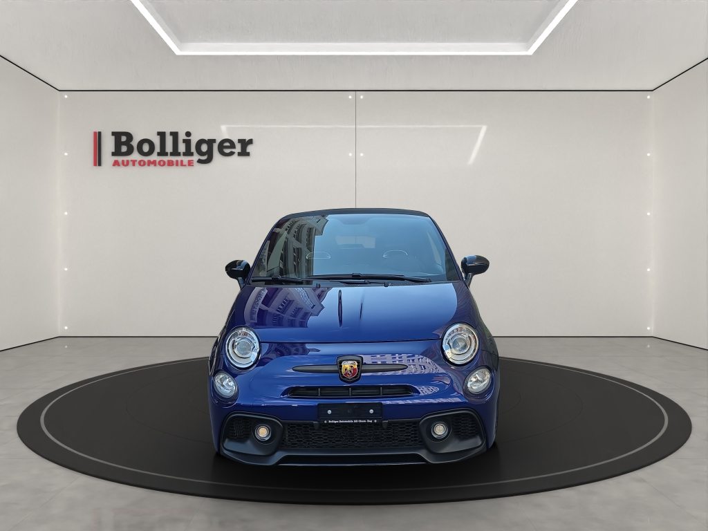 FIAT 595 ABARTH 1.4 T-Jet 180 Competizione, Essence, Occasion / Utilisé, Manuelle - 2