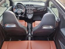 FIAT 595C 1.4 16V Turbo Abarth Turismo Dualogic, Essence, Occasion / Utilisé, Automatique - 7