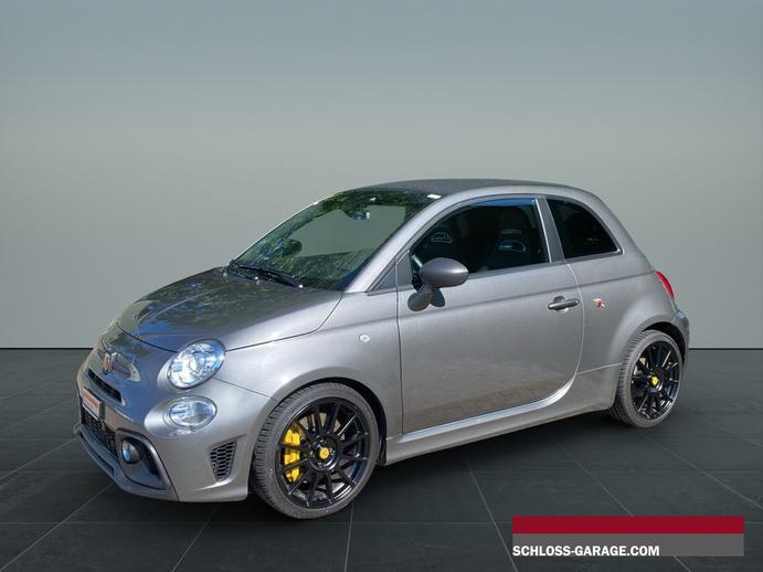 FIAT 595 Abarth C Abarth 1.4 T Comp, Benzina, Occasioni / Usate, Automatico