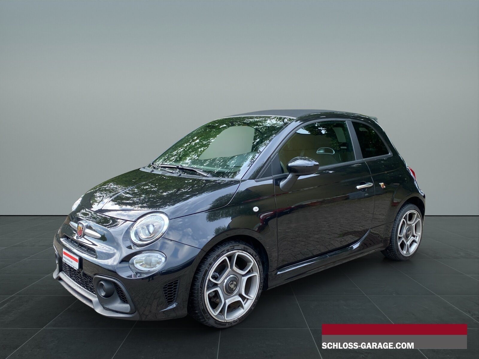 FIAT 595 Abarth Cabrio 1.4 145