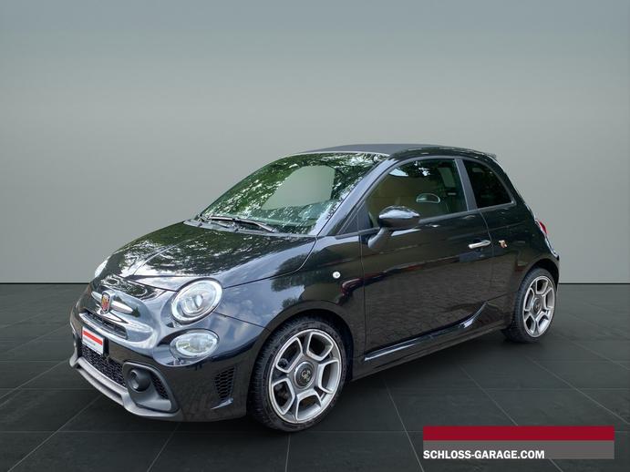 FIAT 595 Abarth Cabrio 1.4 145, Benzina, Occasioni / Usate, Manuale