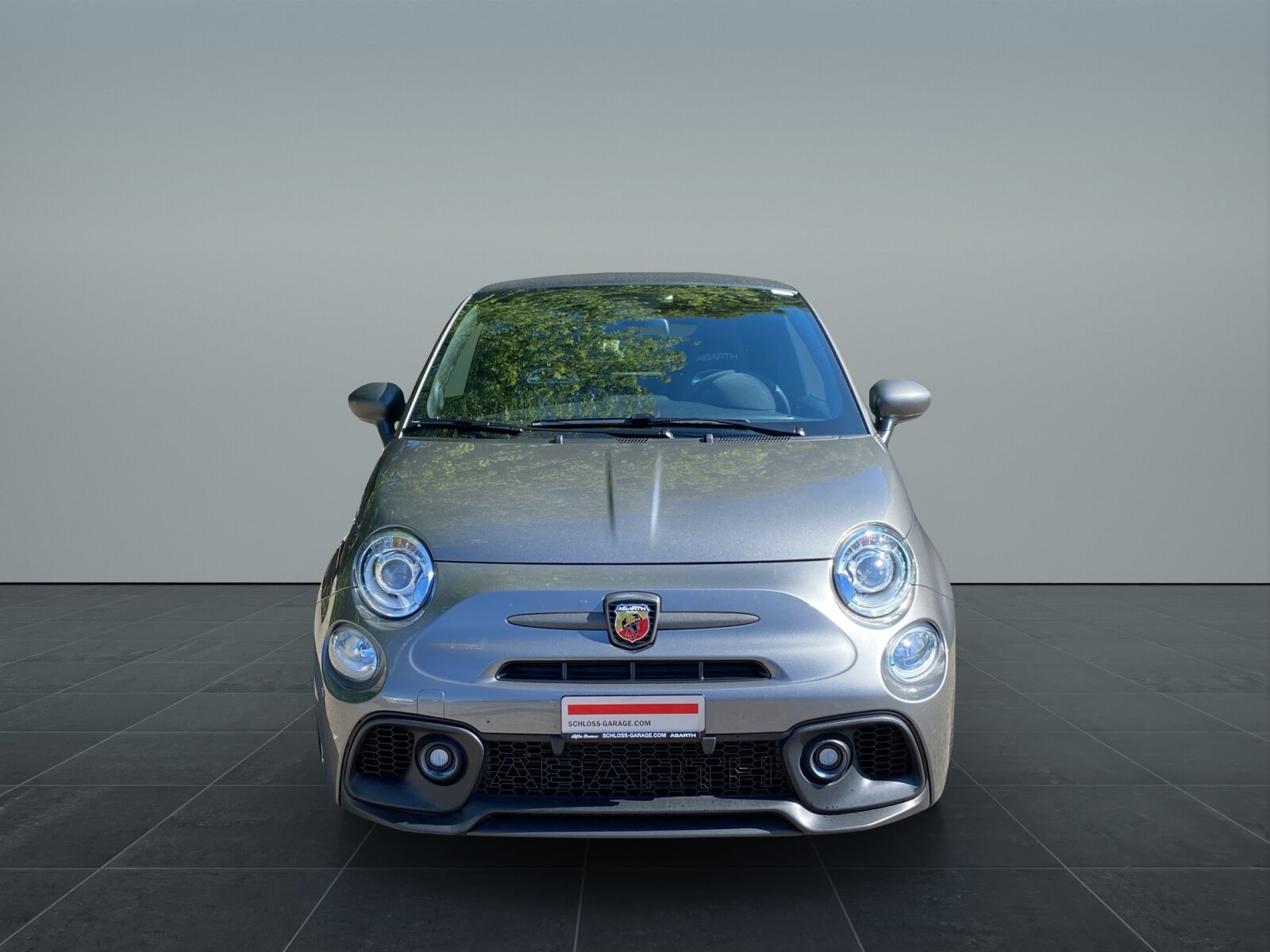 FIAT 595 Abarth C Abarth 1.4 T Comp, Essence, Occasion / Utilisé, Automatique - 2