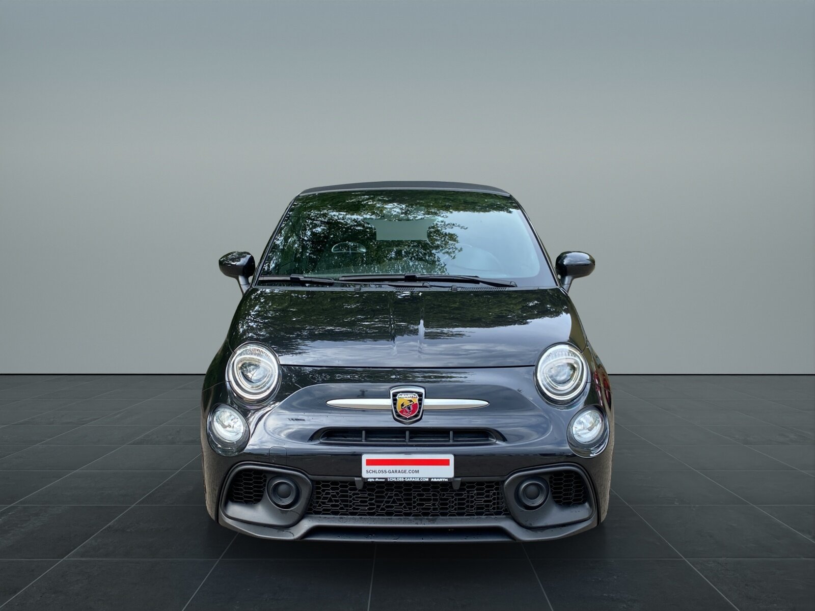 FIAT 595 Abarth Cabrio 1.4 145, Petrol, Second hand / Used, Manual - 2
