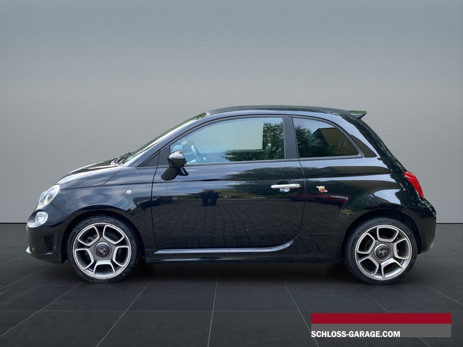 FIAT 595 Abarth Cabrio 1.4 145, Petrol, Second hand / Used, Manual - 3