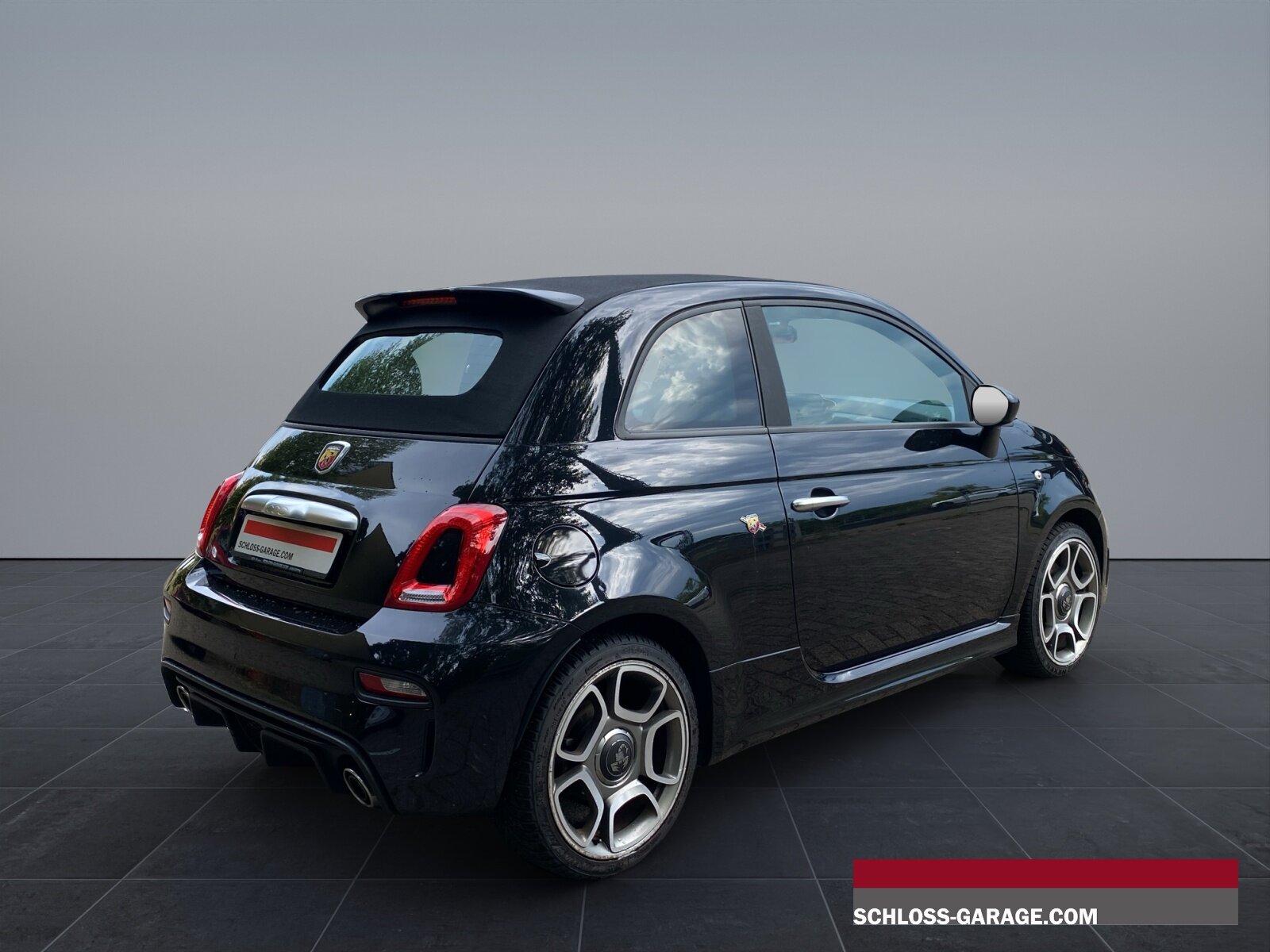 FIAT 595 Abarth Cabrio 1.4 145, Petrol, Second hand / Used, Manual - 7