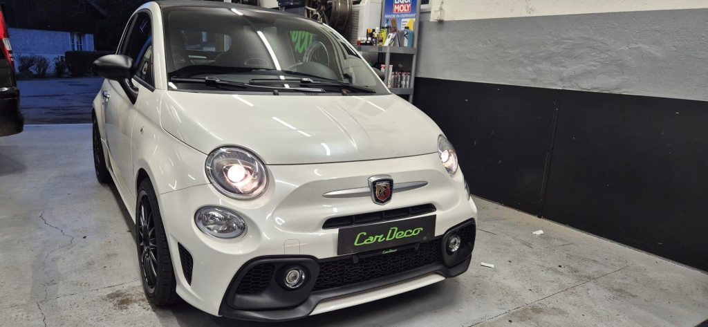 FIAT 595 ABARTH 1.4 T-Jet 165 Turismo, Benzina, Occasioni / Usate, Manuale - 2