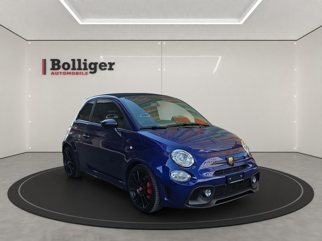 FIAT 595 ABARTH 1.4 T-Jet 180 Competizione, Essence, Occasion / Utilisé, Manuelle - 3
