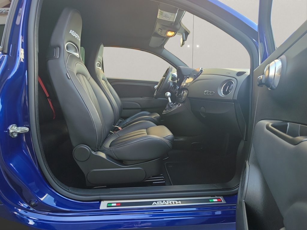FIAT 595 ABARTH 1.4 T-Jet 180 Competizione, Essence, Occasion / Utilisé, Manuelle - 5