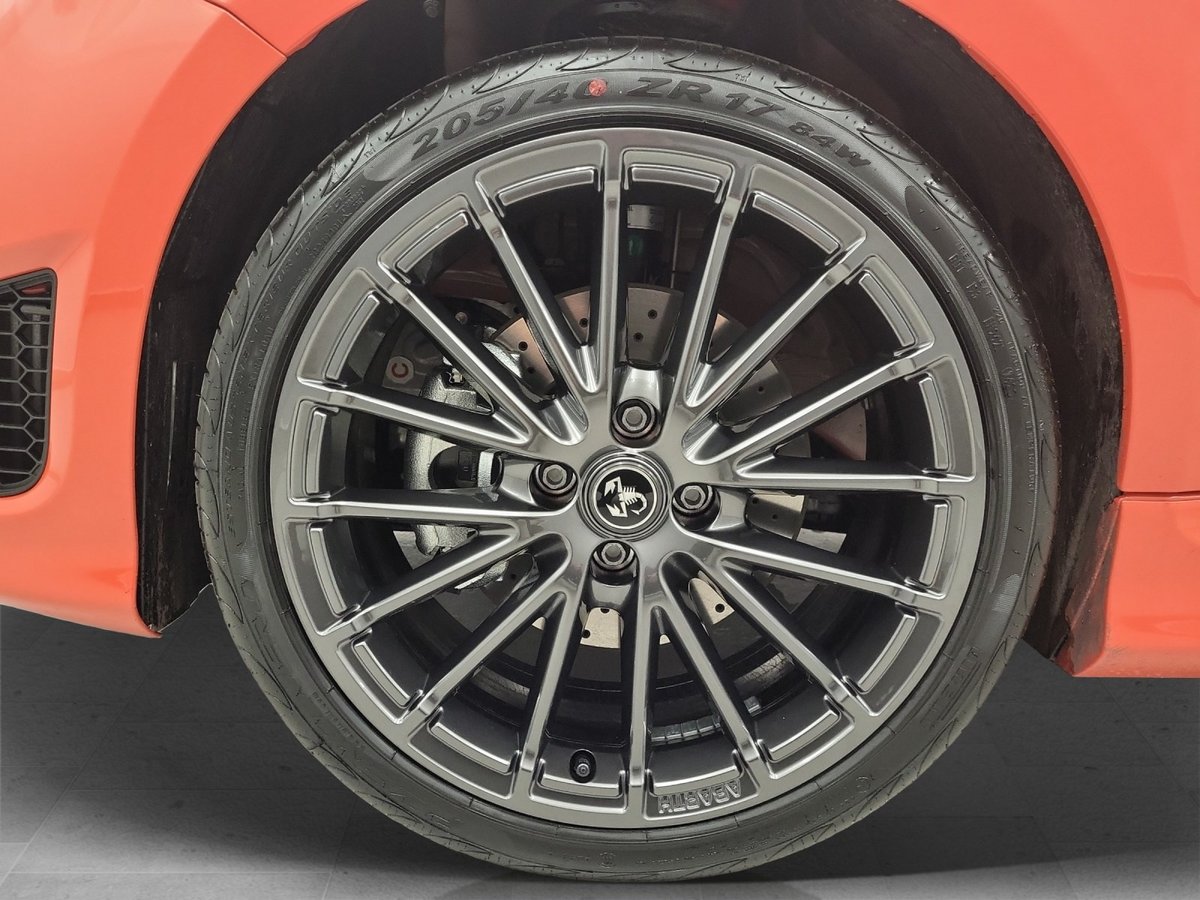 FIAT 595 Abarth 1.4 T-Jet 165 Premium, Benzin, Neuwagen, Handschaltung - 6