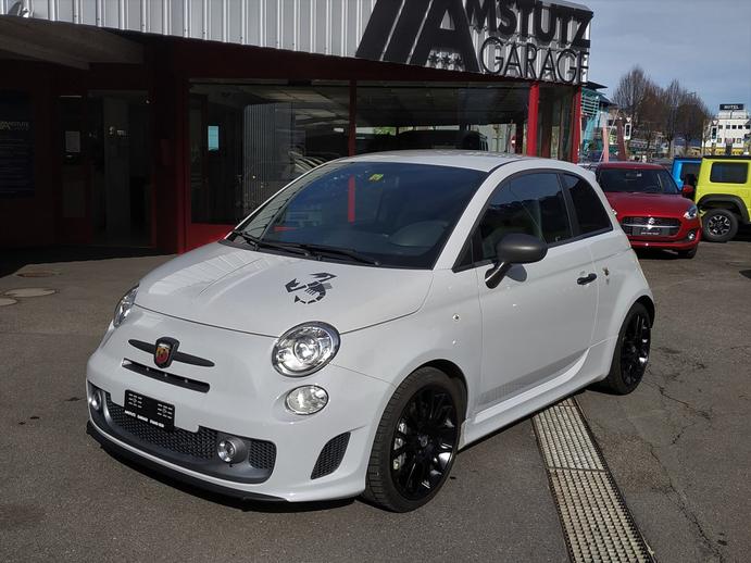 FIAT 595 1.4 16V Turbo Abarth Competition, Petrol, Second hand / Used, Manual